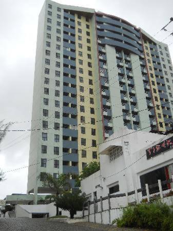Paradise Residence Flat Natal Eksteriør bilde
