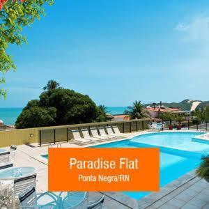 Paradise Residence Flat Natal Eksteriør bilde