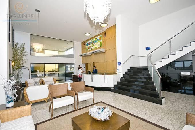 Paradise Residence Flat Natal Eksteriør bilde