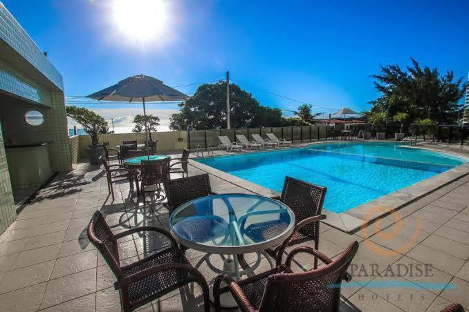 Paradise Residence Flat Natal Eksteriør bilde
