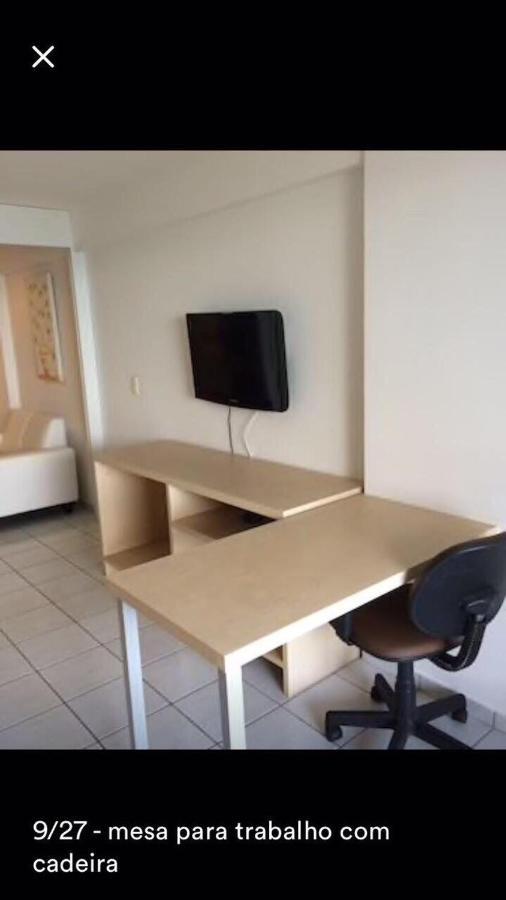 Paradise Residence Flat Natal Eksteriør bilde