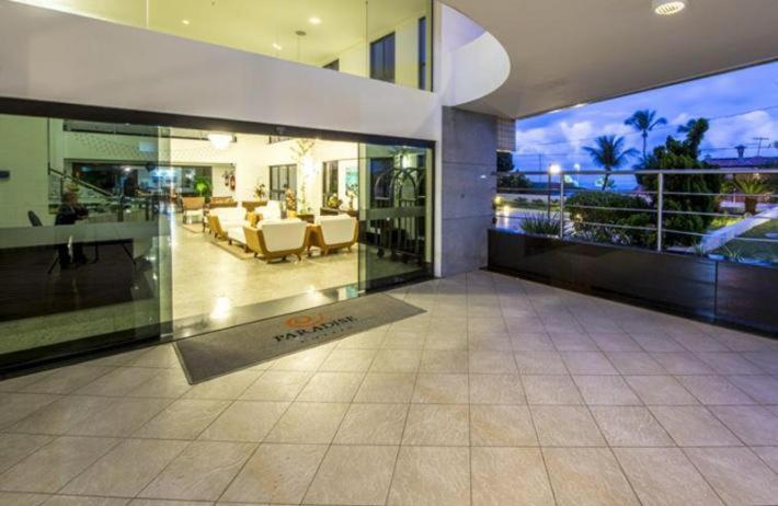 Paradise Residence Flat Natal Eksteriør bilde